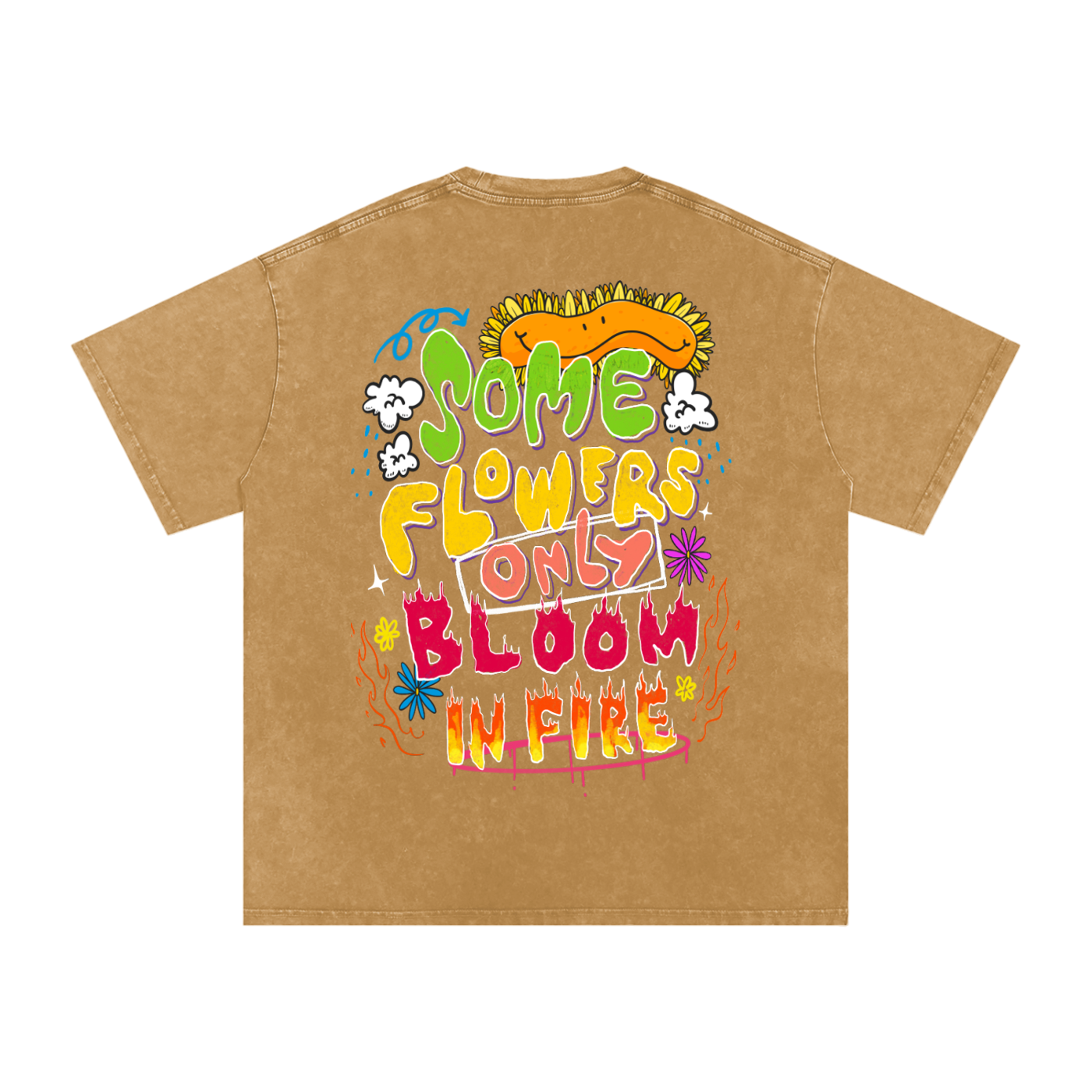 DESTRUCTION Oversize T-Shirt