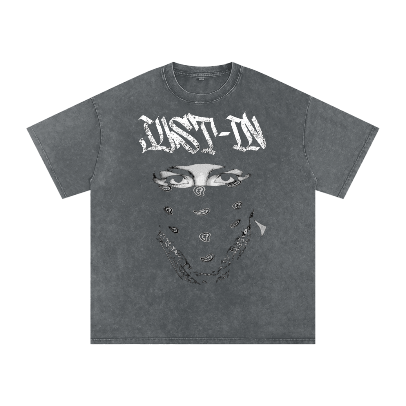 REAL EYES Oversized T-Shirt