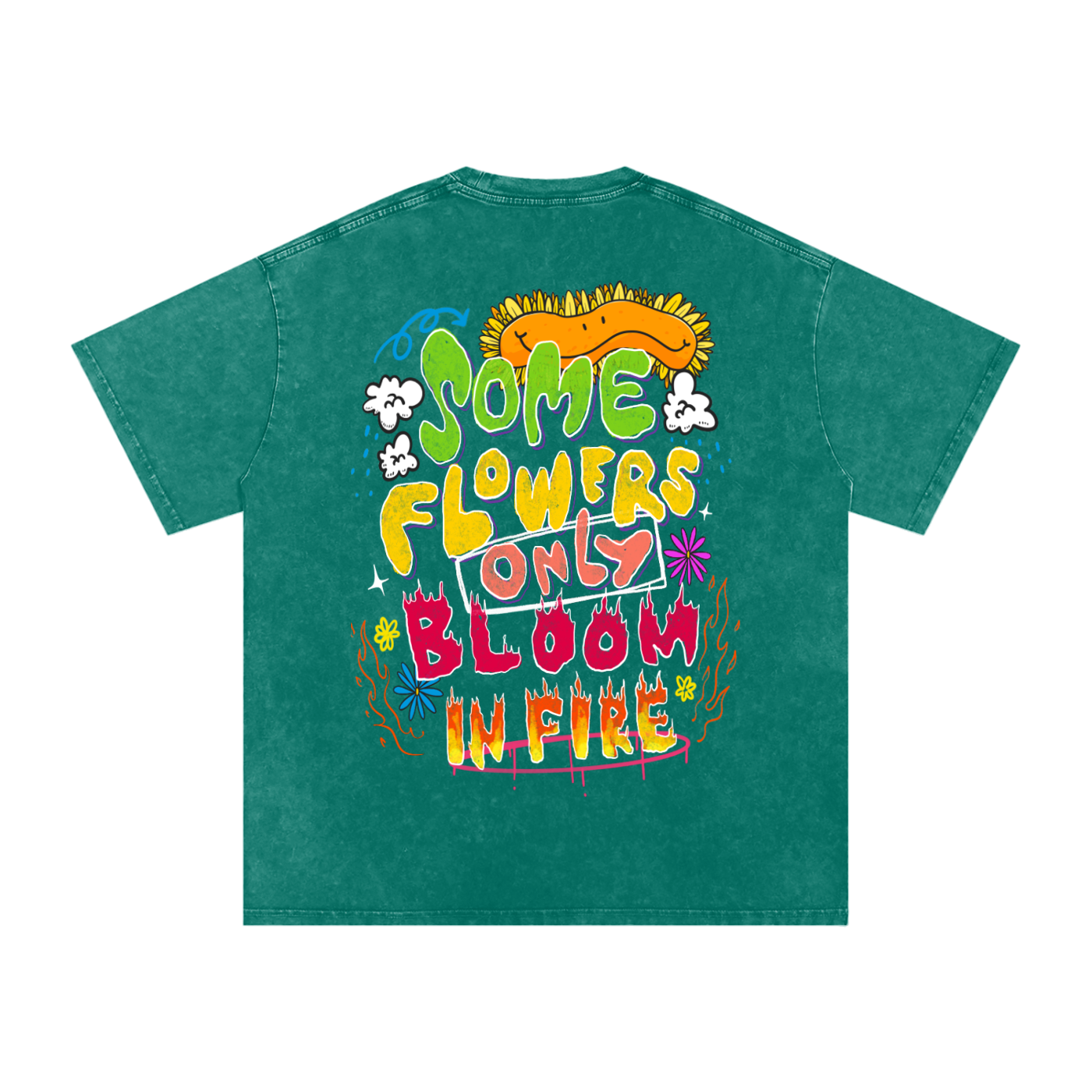DESTRUCTION Oversize T-Shirt