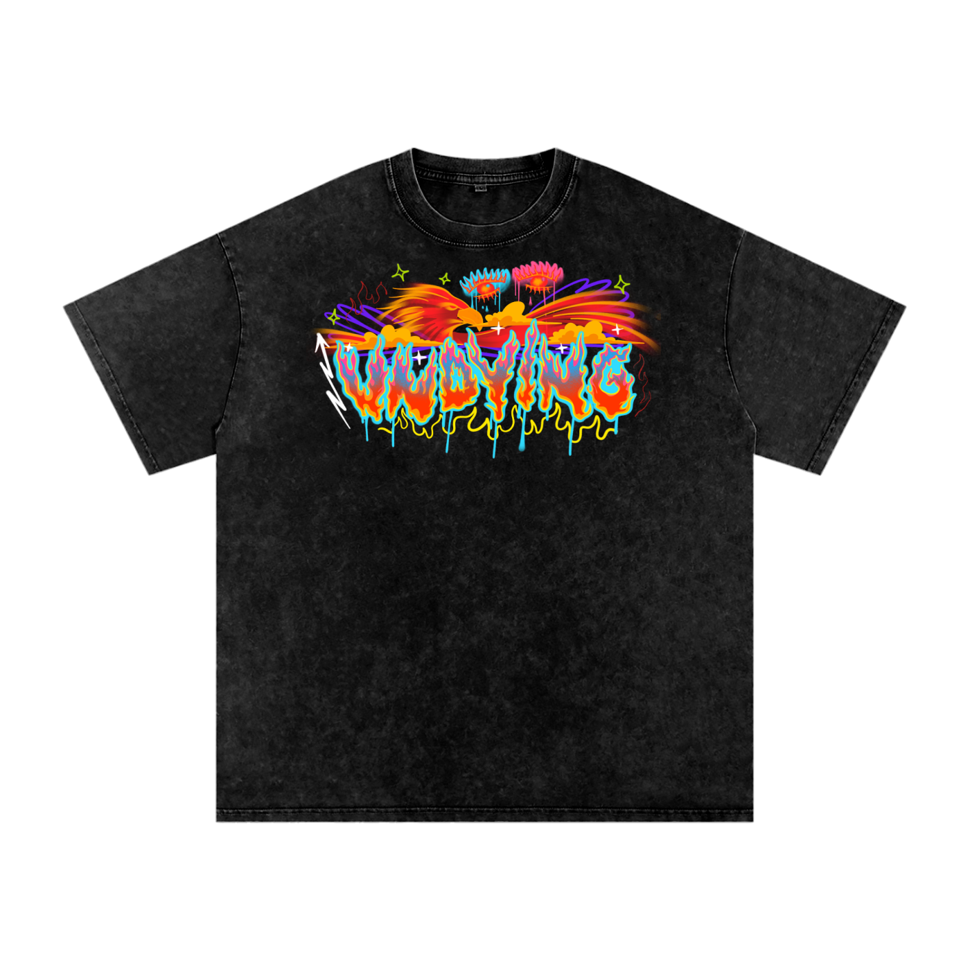UNDYING Oversized T-Shirt