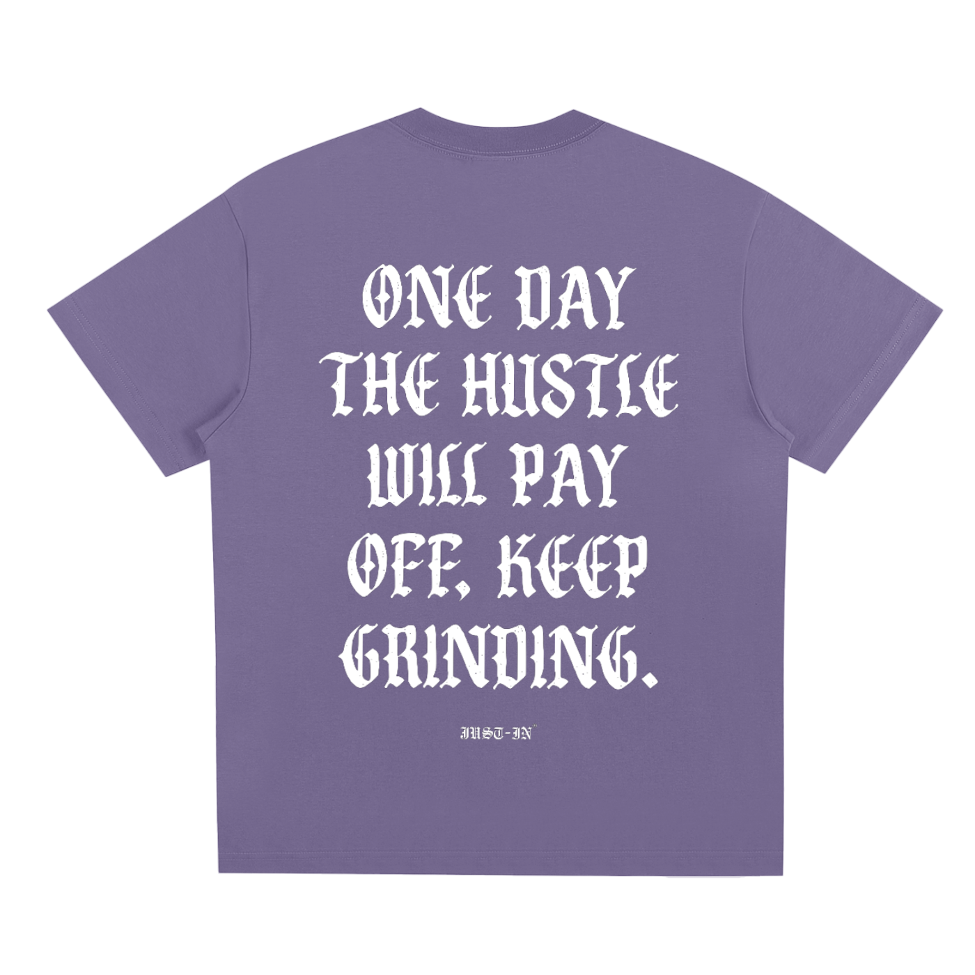 KEEP GRINDING Quick-Dry Cooling T-shirt