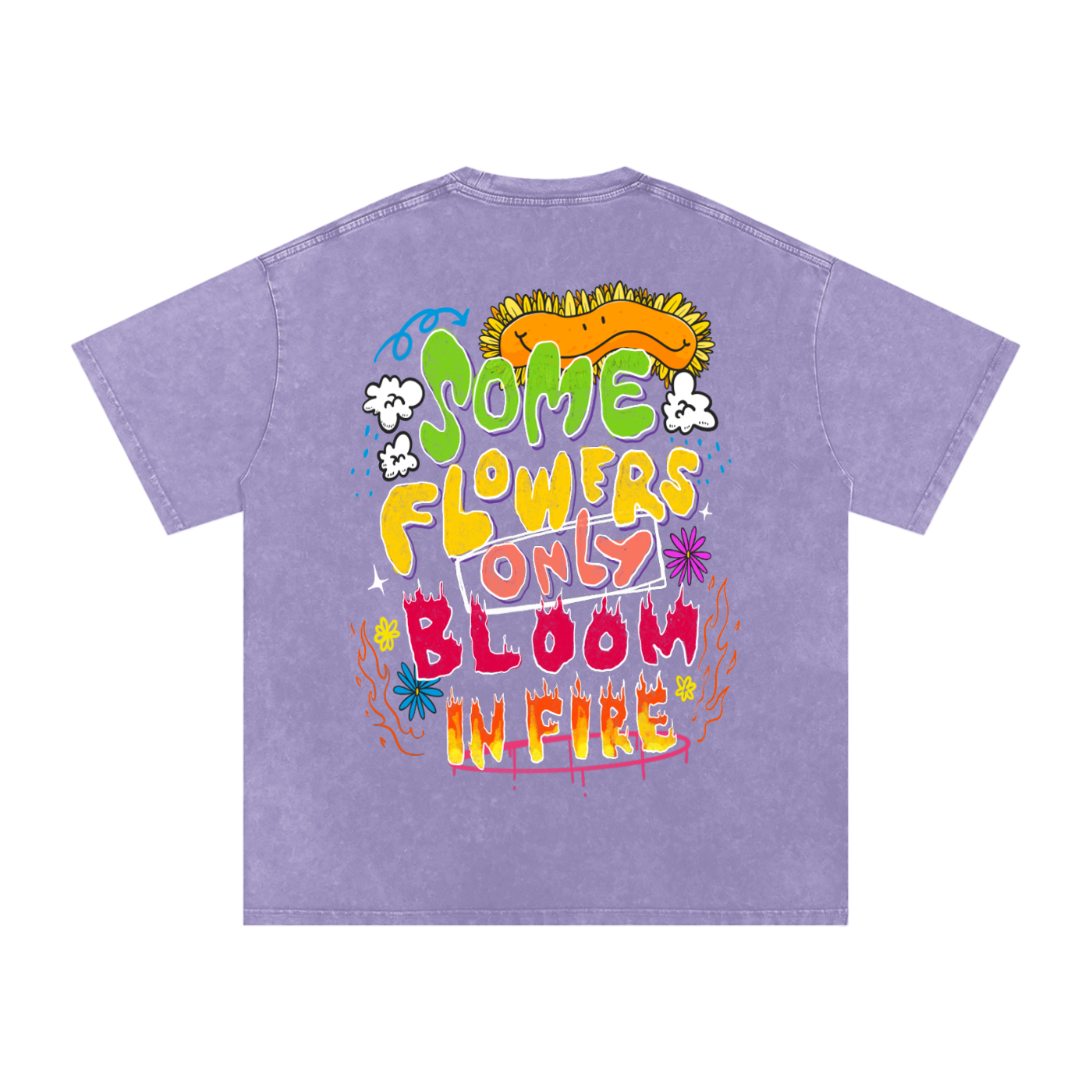 DESTRUCTION Oversize T-Shirt