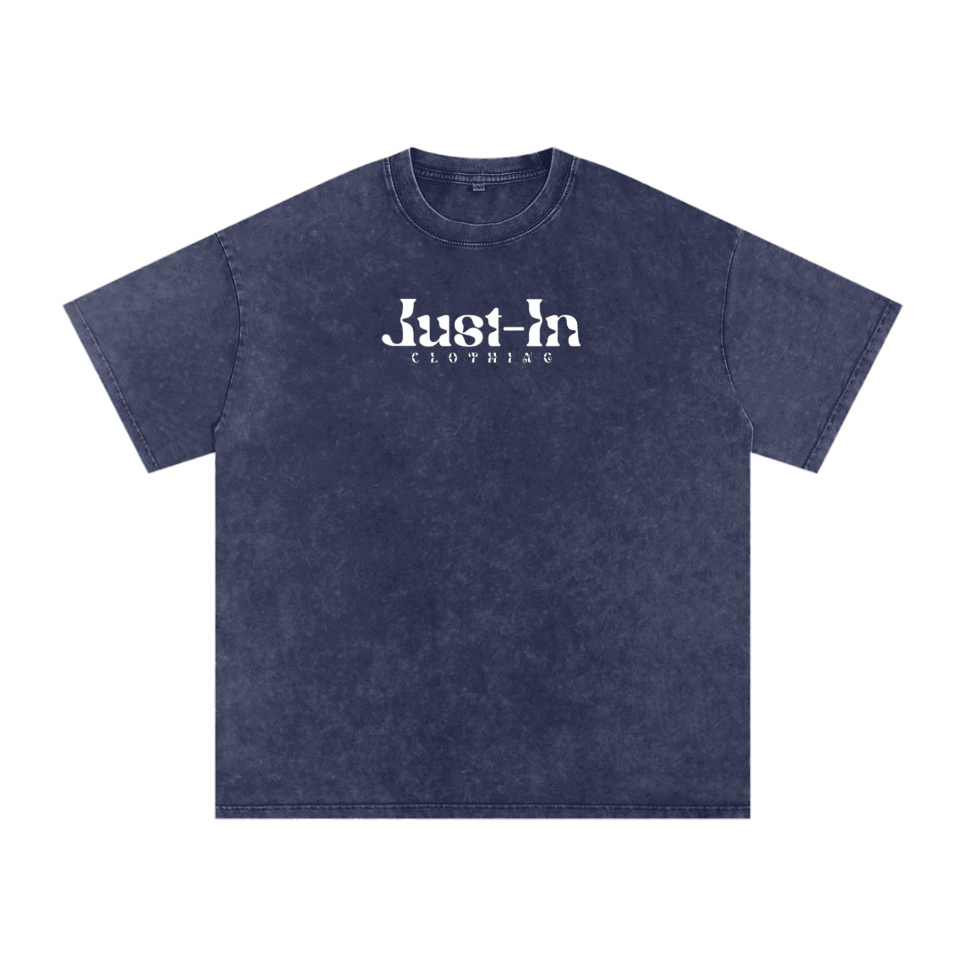 YOU DONT OWE THE WORLD Oversize T-Shirt