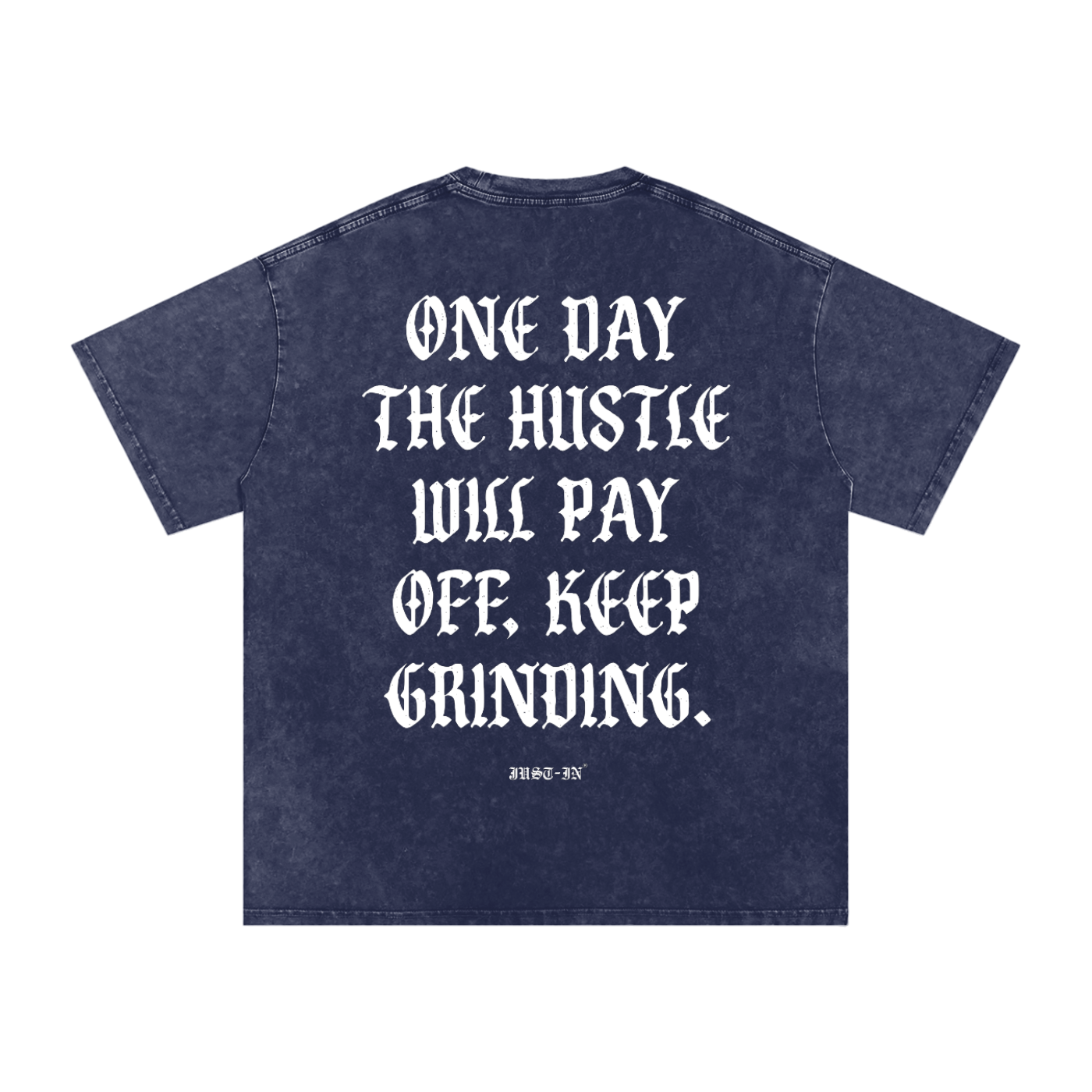ONE DAY Oversize T-Shirt
