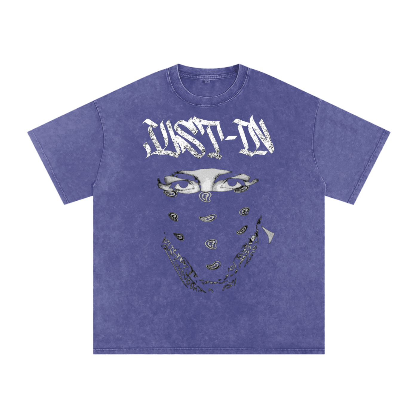 REAL EYES Oversized T-Shirt
