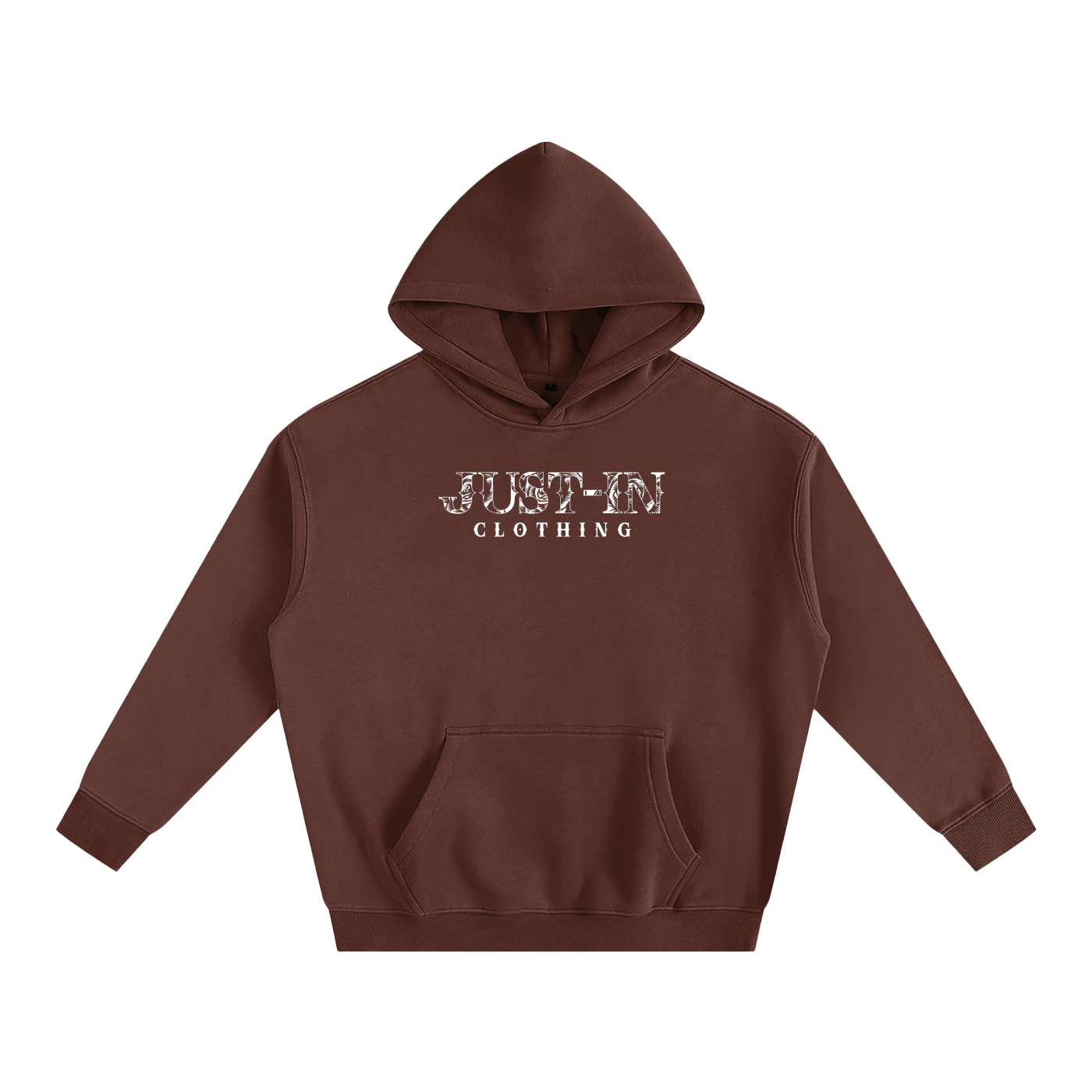 LAUGHTER Fleeced Hoodie