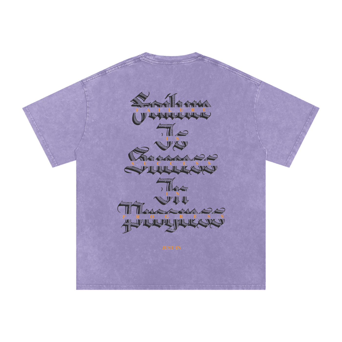 FAILURE IS SUCCESS Oversize T-Shirt