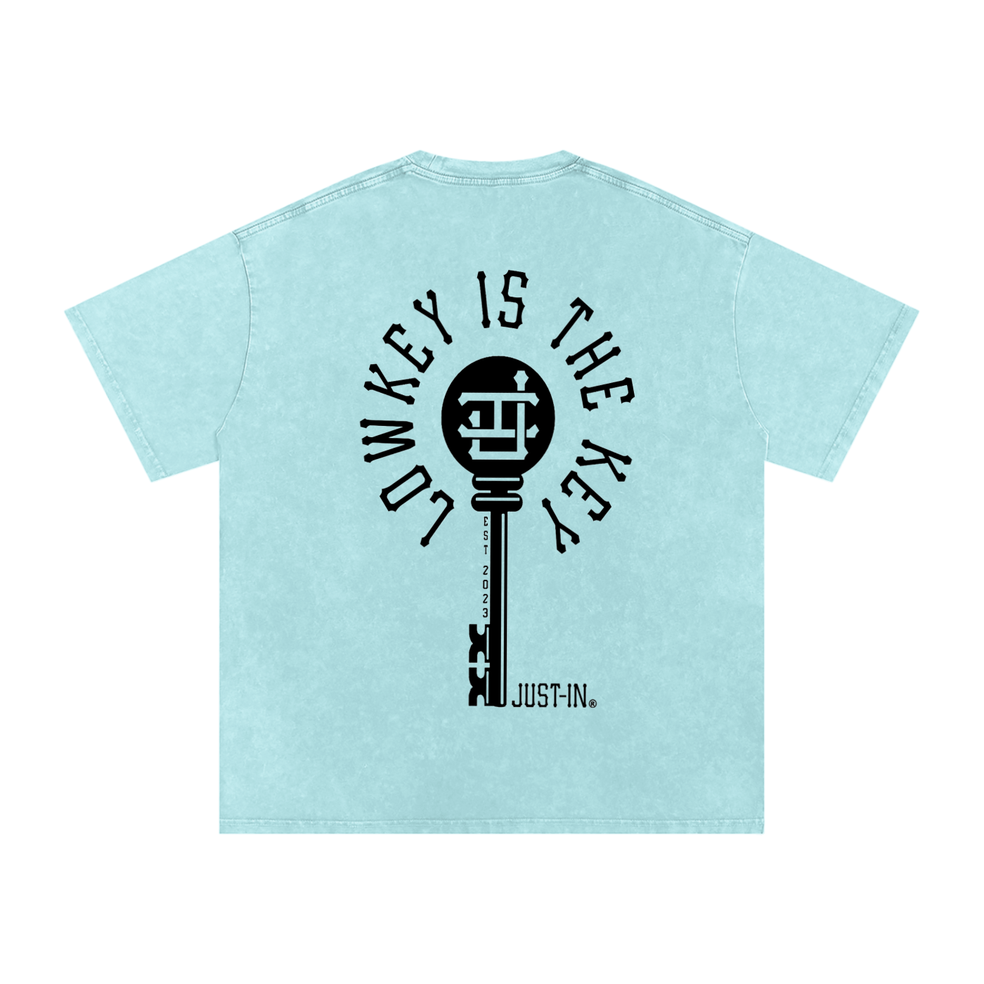 LOWKEY Oversize T-Shirt