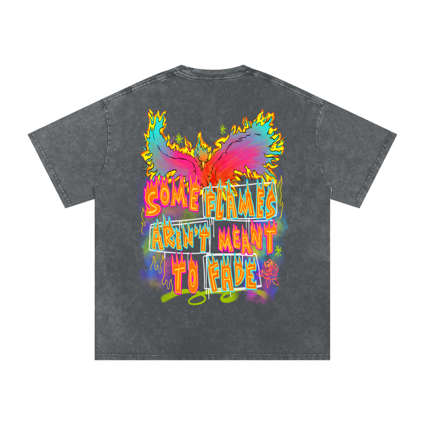 UNDYING Oversized T-Shirt