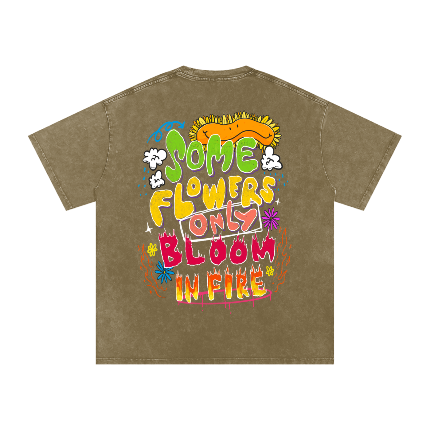 DESTRUCTION Oversize T-Shirt