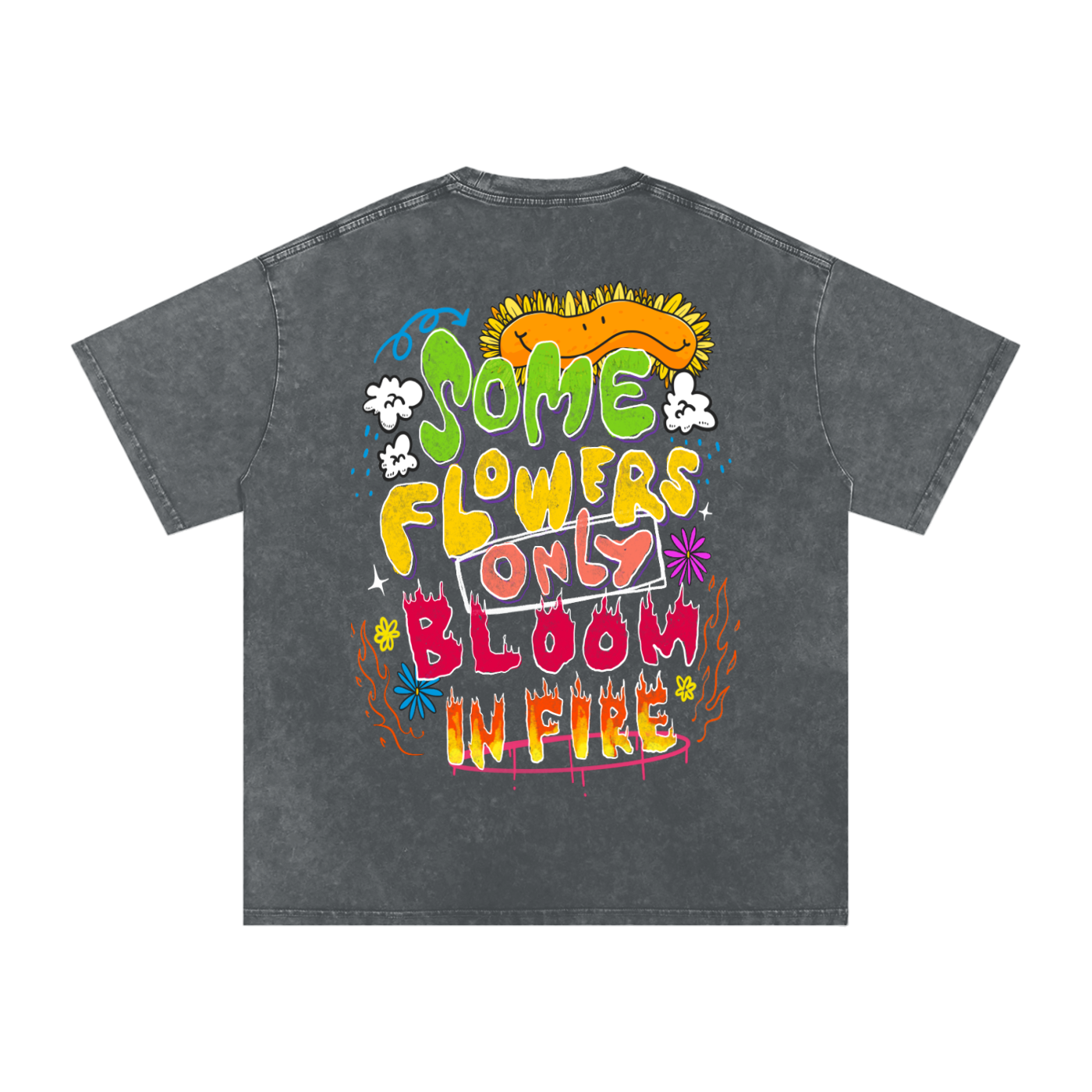 DESTRUCTION Oversize T-Shirt