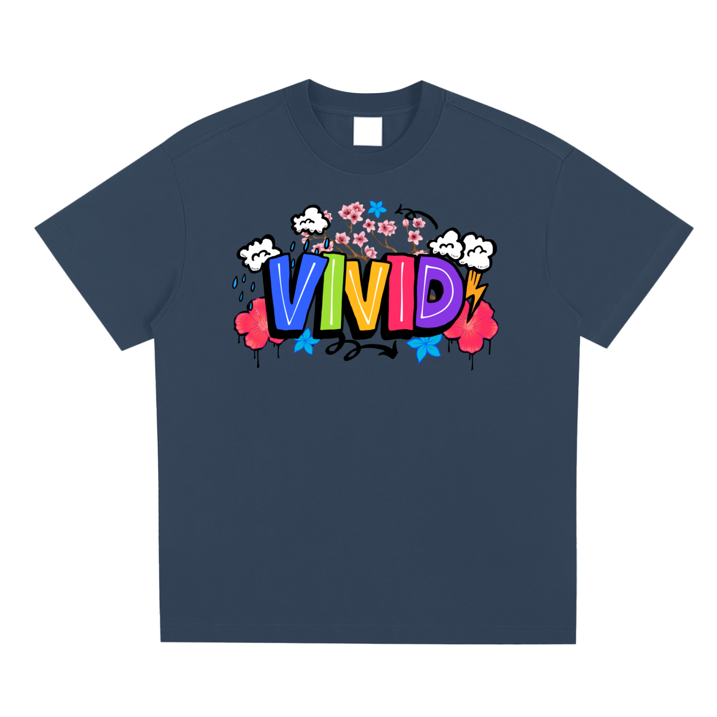 VIVID Quick-Dry Cooling T-Shirt