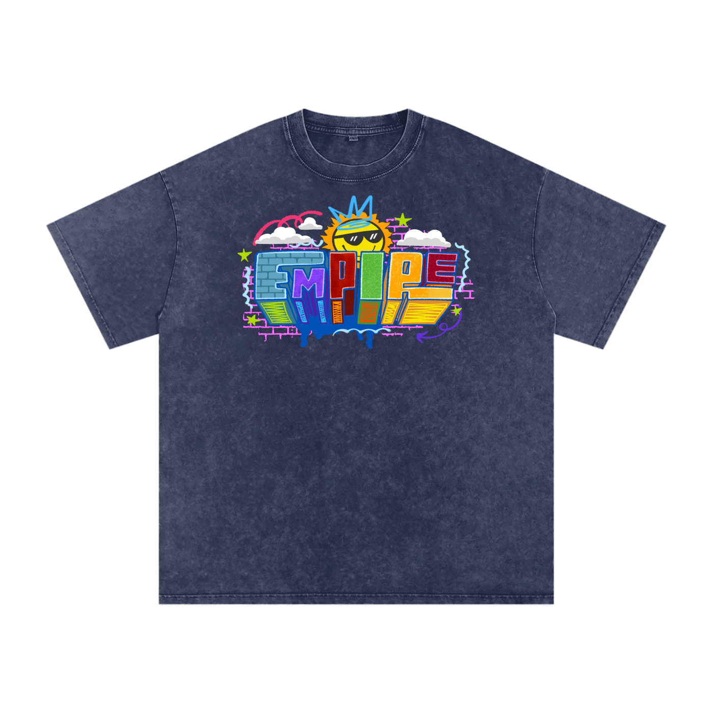 EMPIRE Oversized T-Shirt
