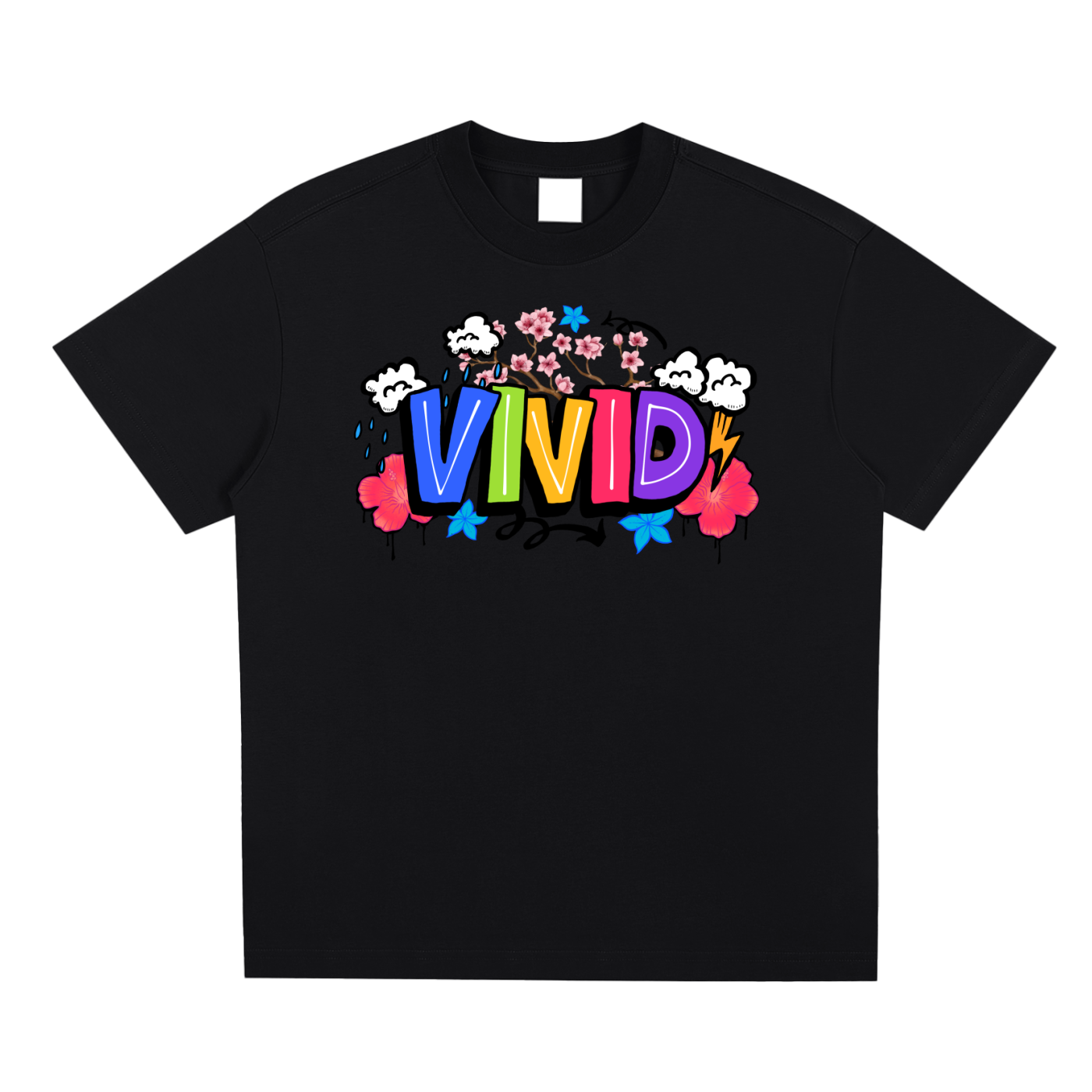 VIVID Quick-Dry Cooling T-Shirt