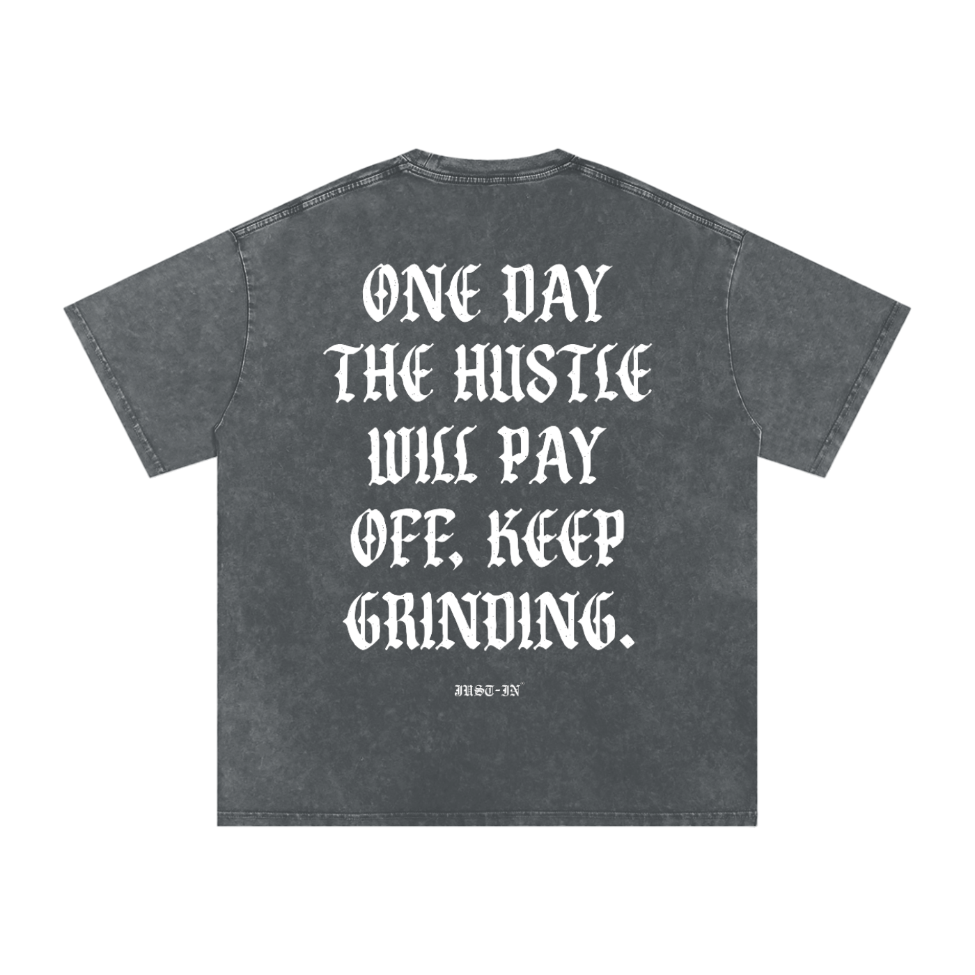 ONE DAY Oversize T-Shirt