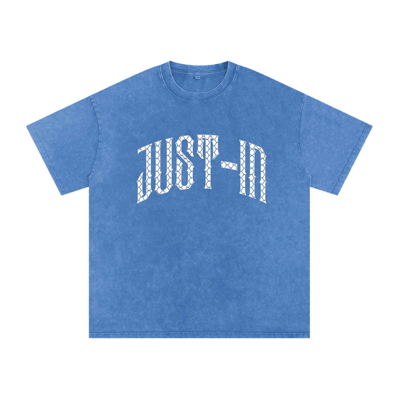 JUST-IN Wash Oversize T-Shirt