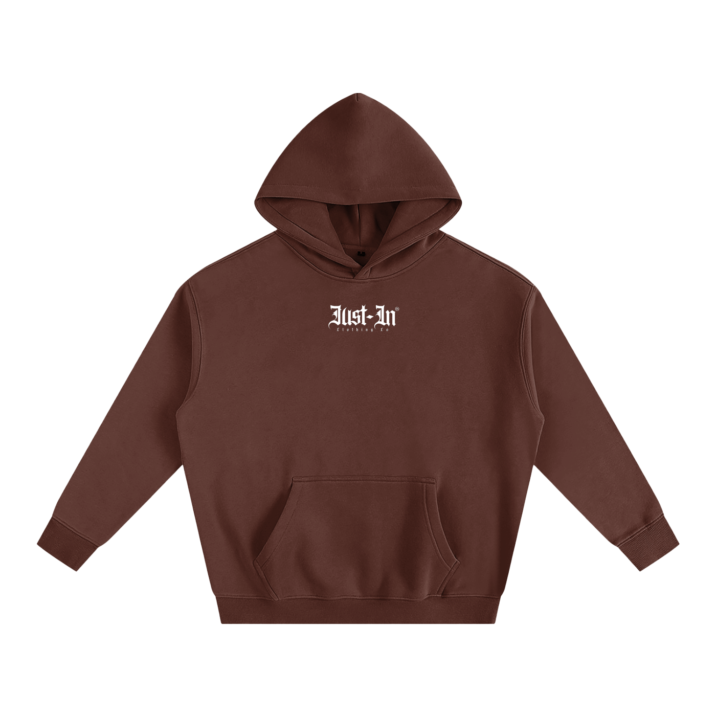 MIDDLE FINGERS Fleeced Hoodie