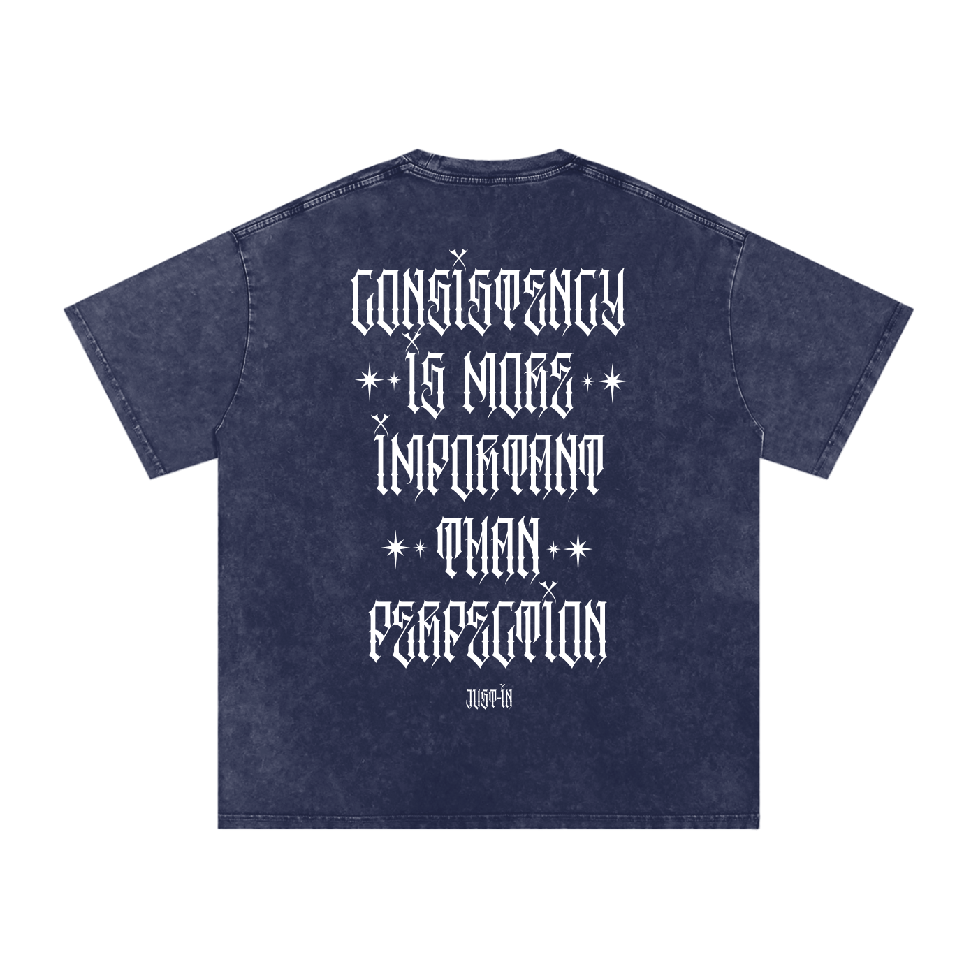 CONSISTENCY Oversize T-Shirt