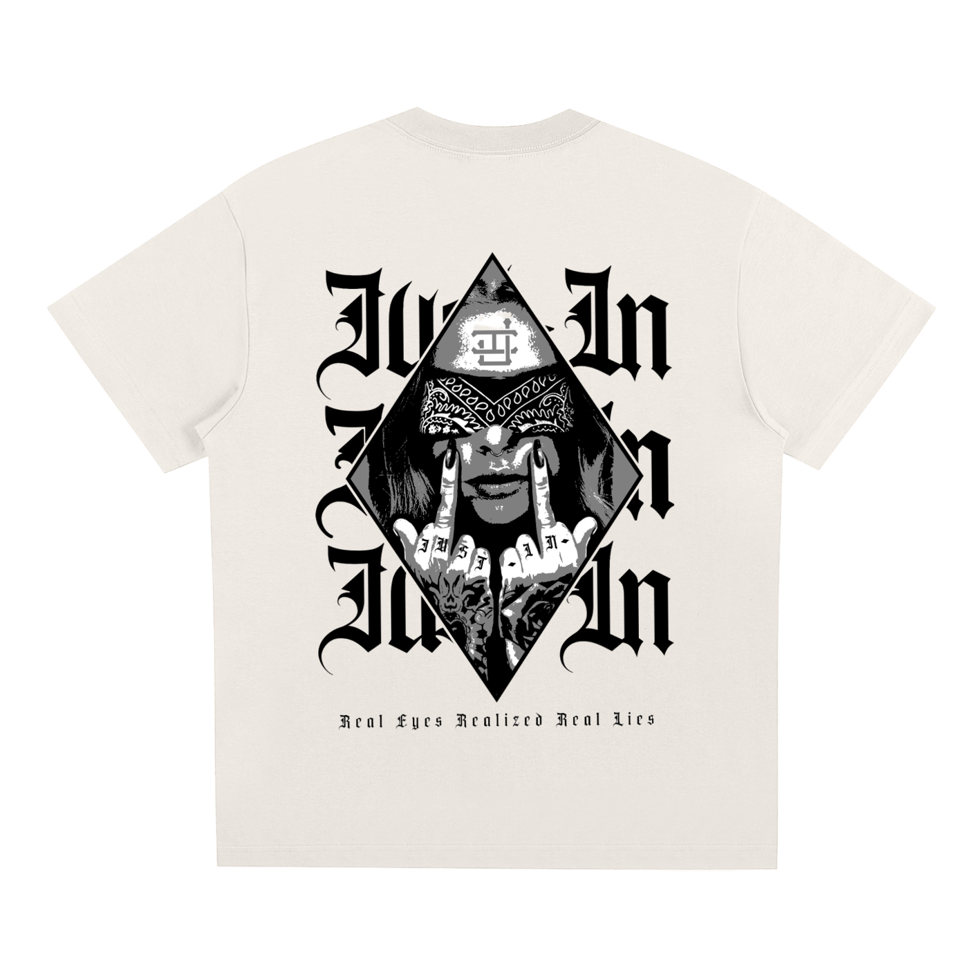 JUST-IN Quick-Dry Cooling T-shirt