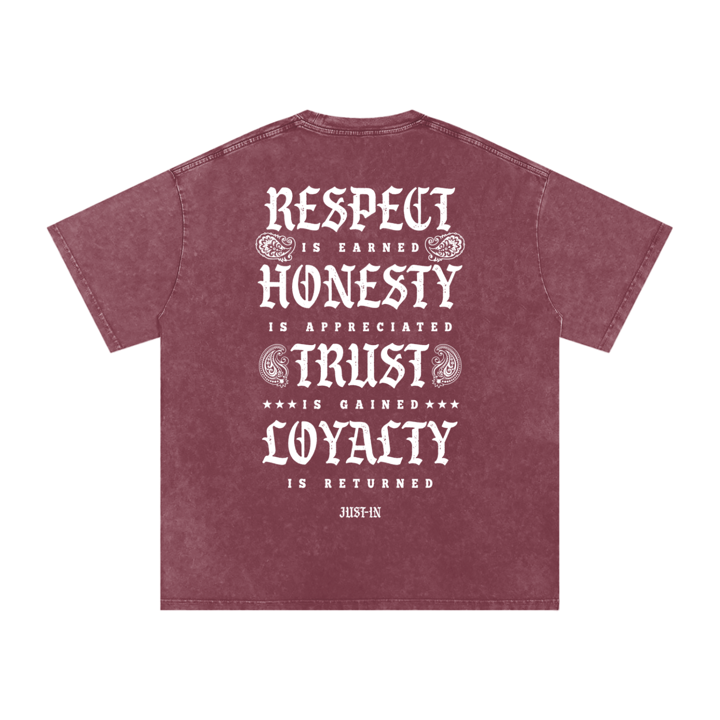RHTL Oversize T-Shirt