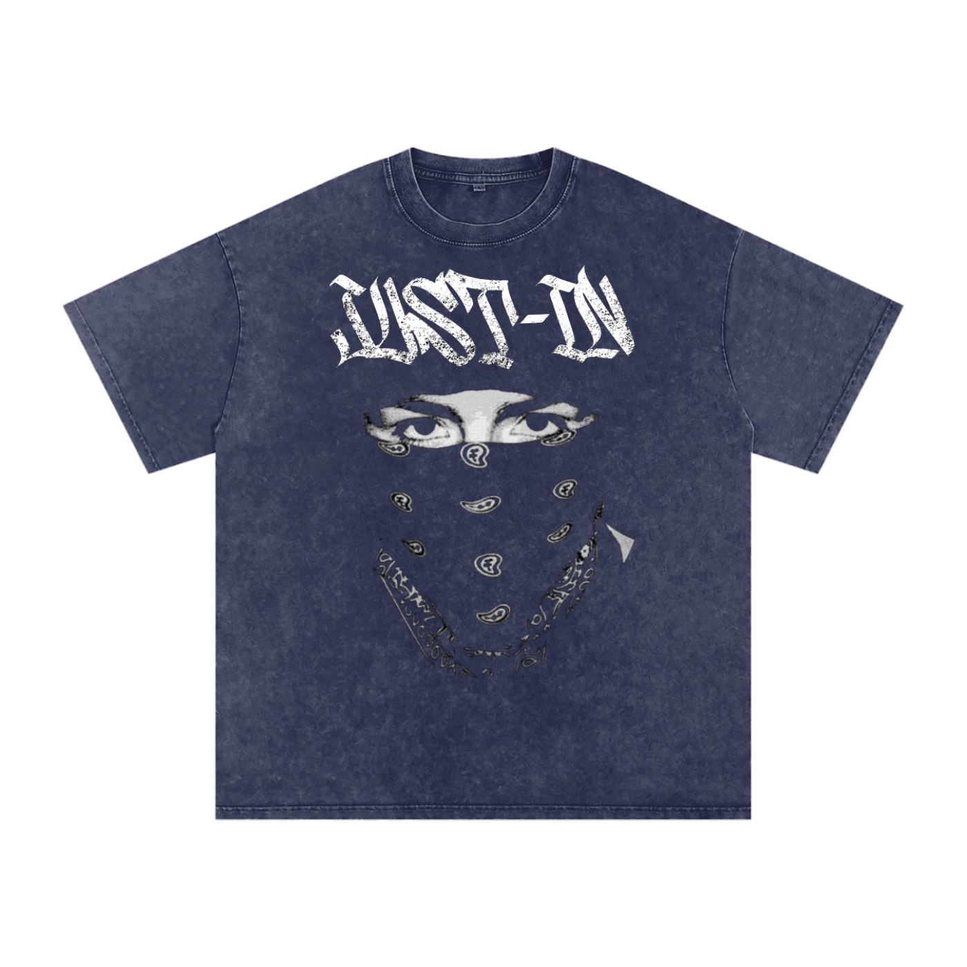 REAL EYES Oversized T-Shirt