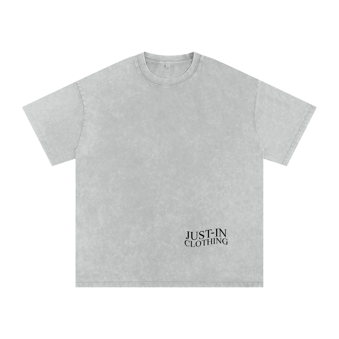 FAITH OVER FEAR Oversized T-Shirt