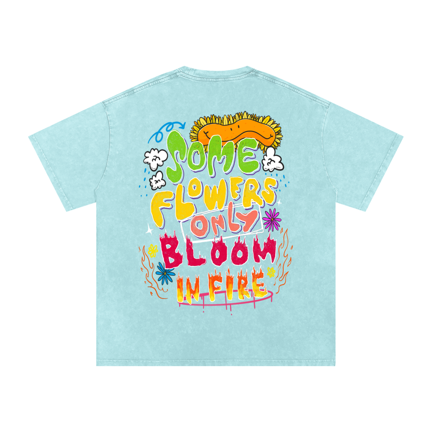 DESTRUCTION Oversize T-Shirt