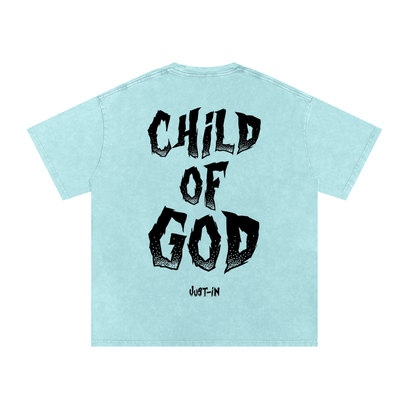 CHILD OF GOD Oversized T-Shirt