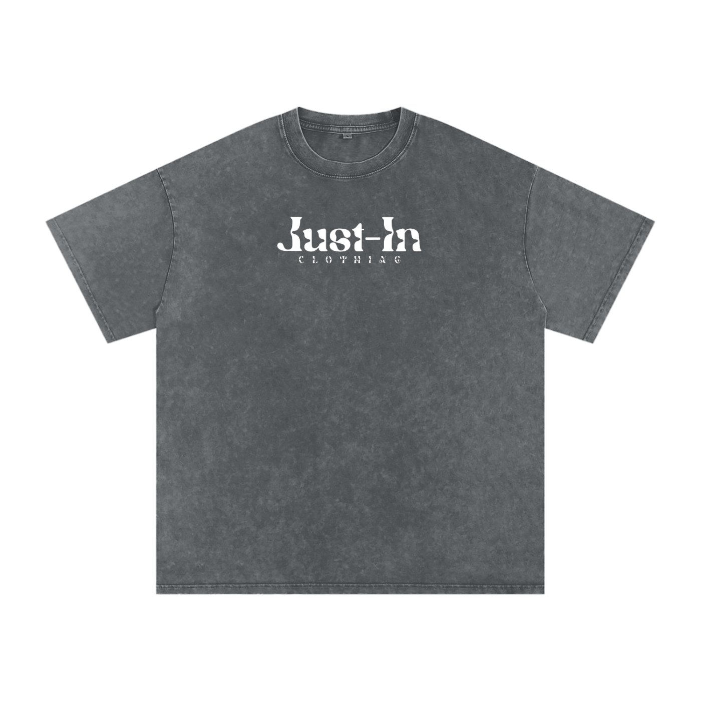 YOU DONT OWE THE WORLD Oversize T-Shirt