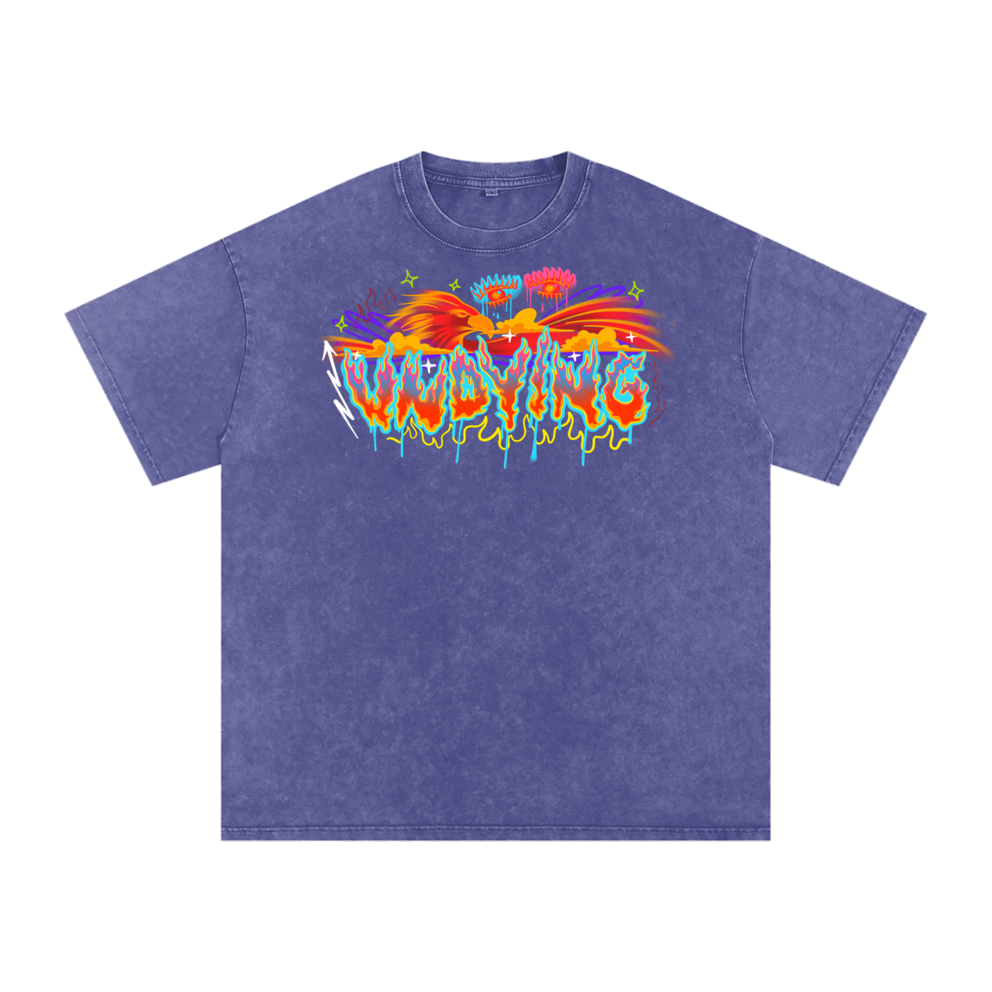 UNDYING Oversized T-Shirt