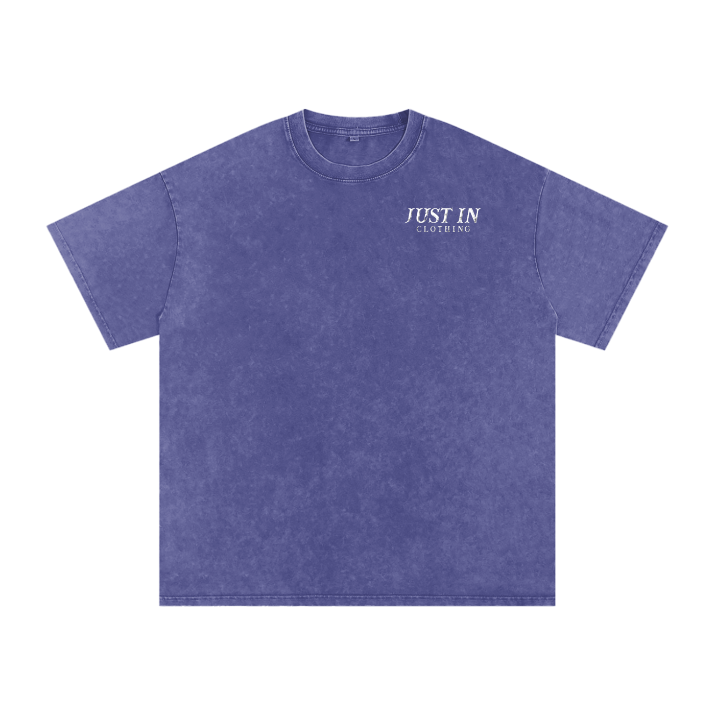 FEAR STAYED Oversize T-Shirt