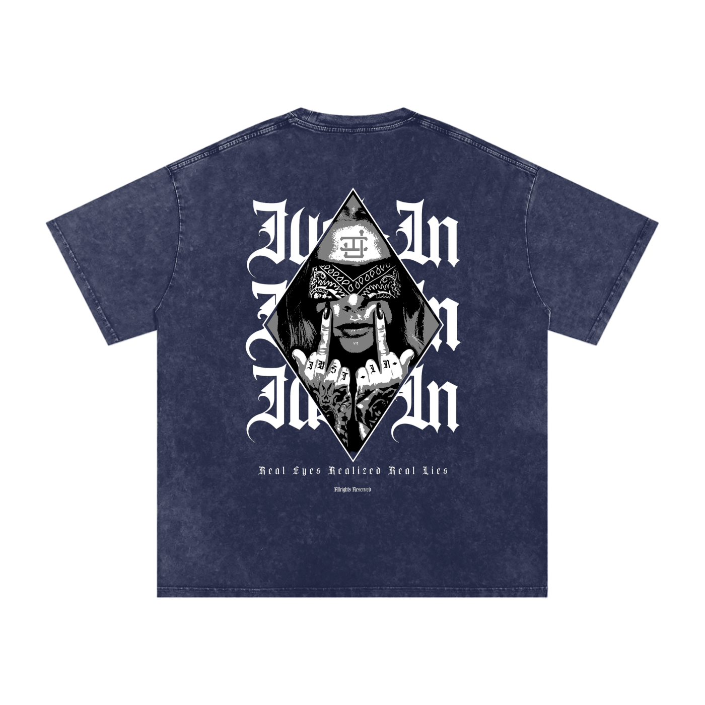 IN THE AIR Oversize T-Shirt