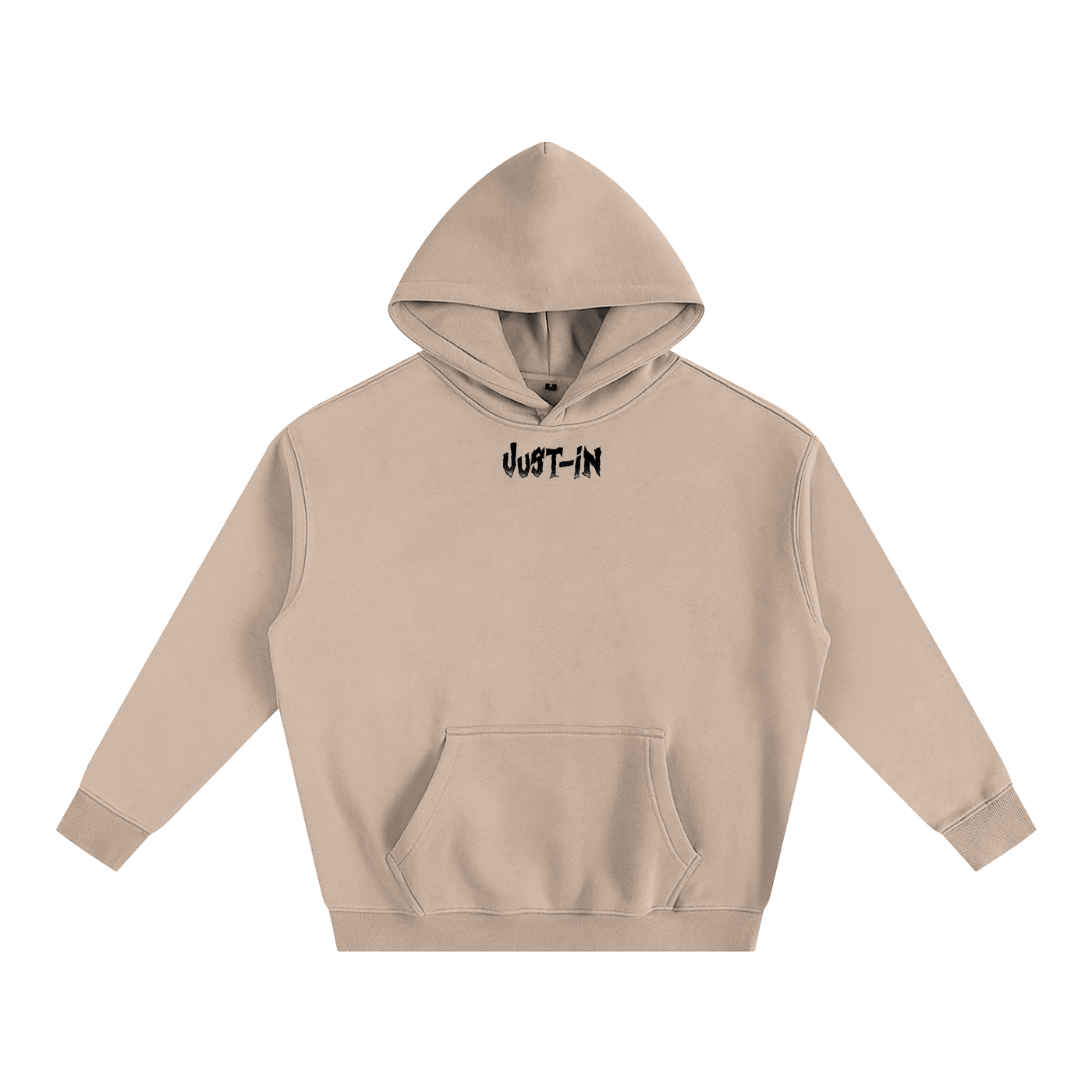 CHILD OF GOD Oversize Fleeced Hoodie