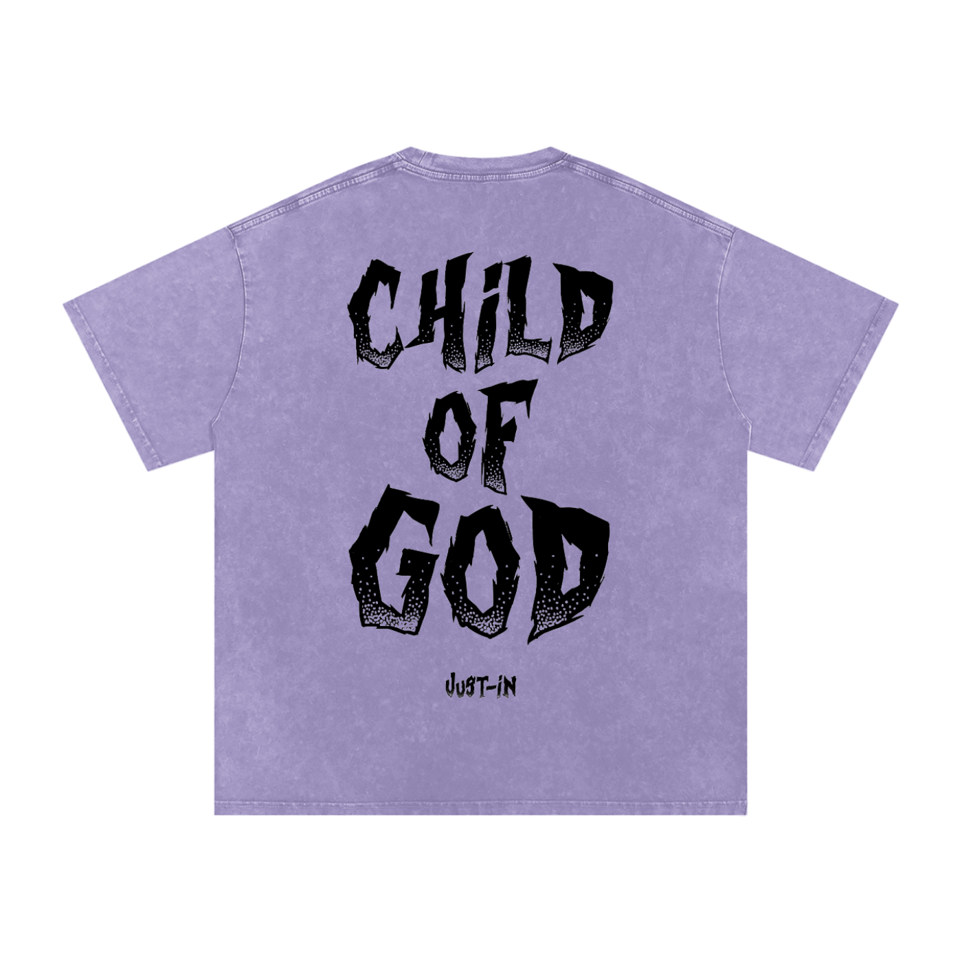 CHILD OF GOD Oversized T-Shirt